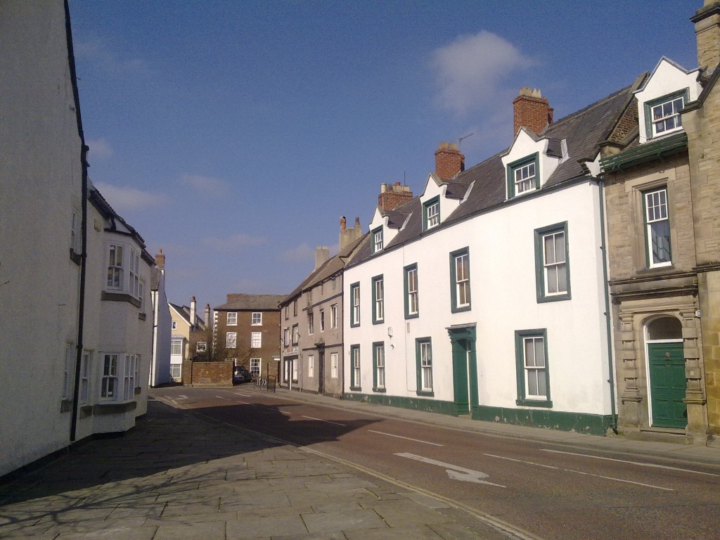 Bishop Auckland