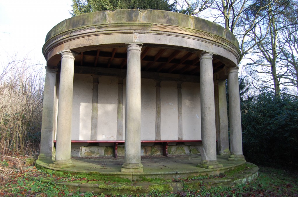 Greek Temple
